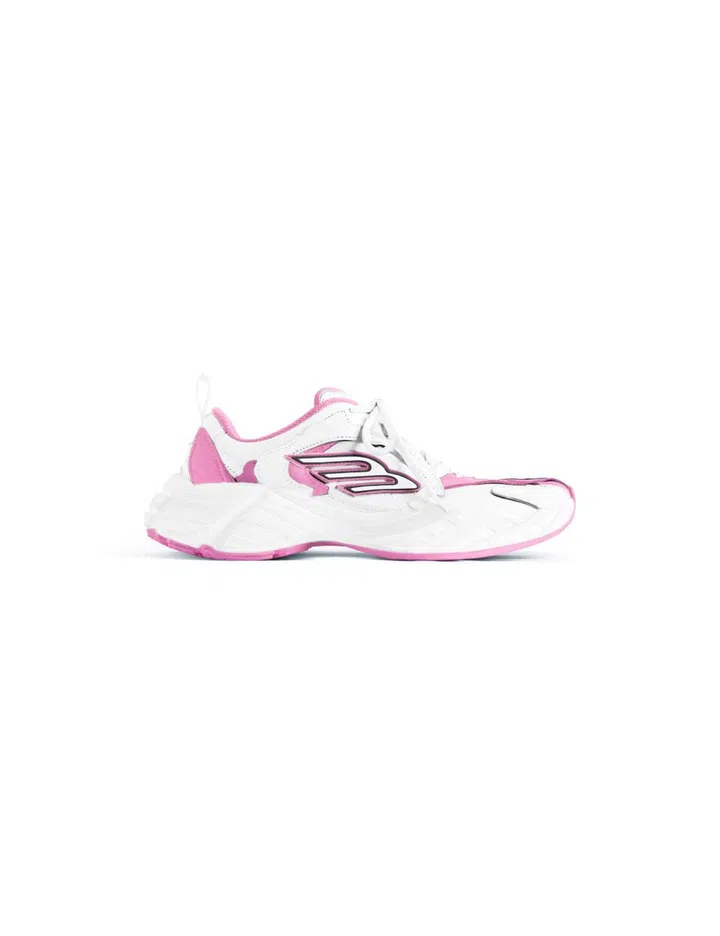 balenciaga valentines day series 2025 monday shoes pink