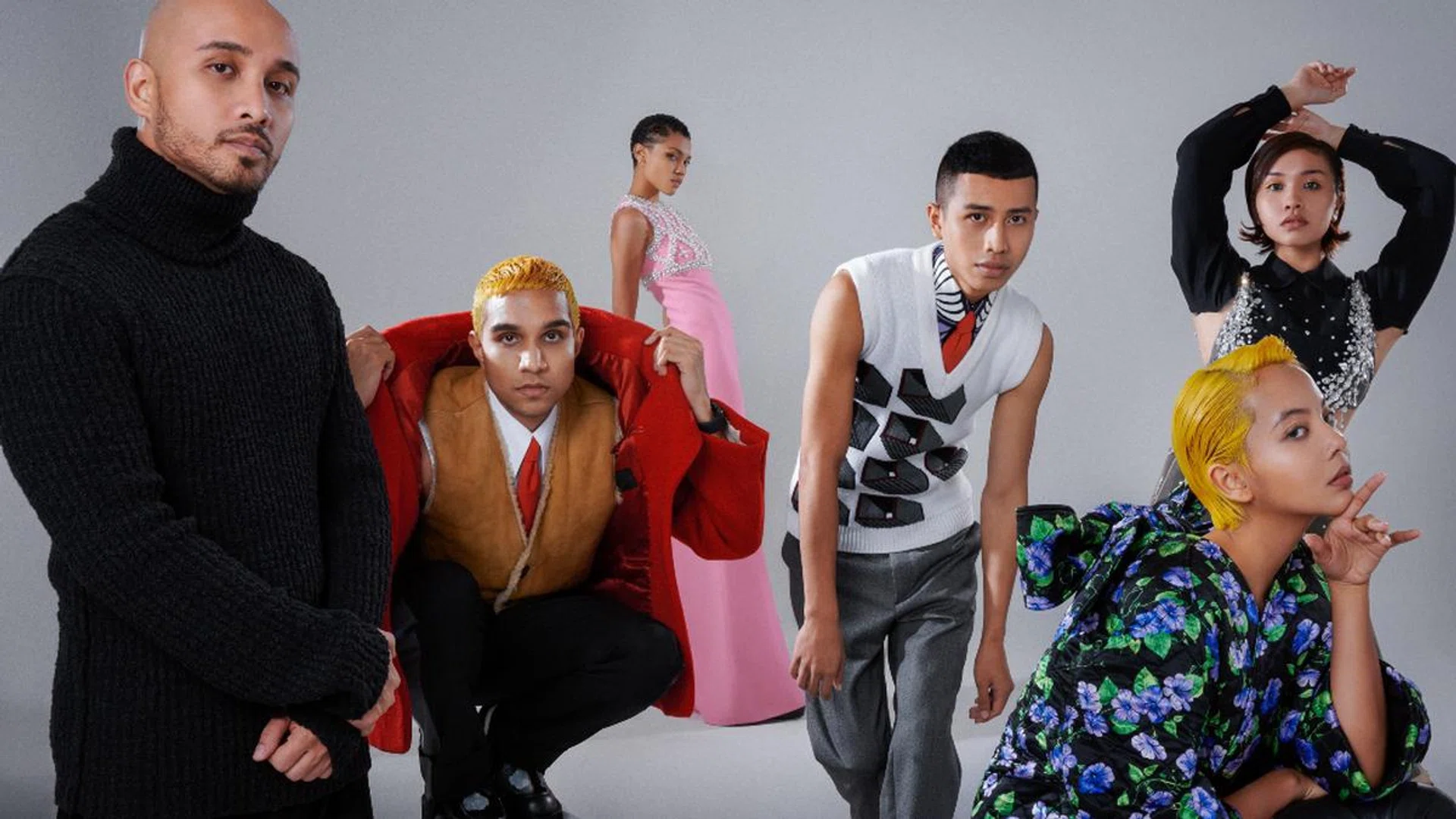 La familia. Credit: Stefan Khoo