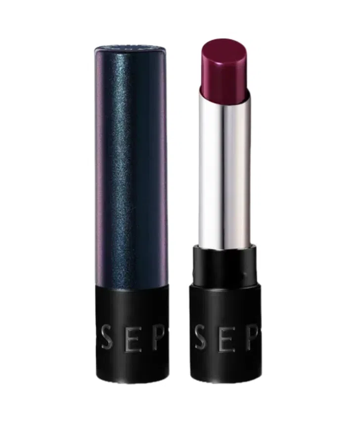 Sephora Collection About That Shine Lacquer Shine Lipstick in Laser Beam
