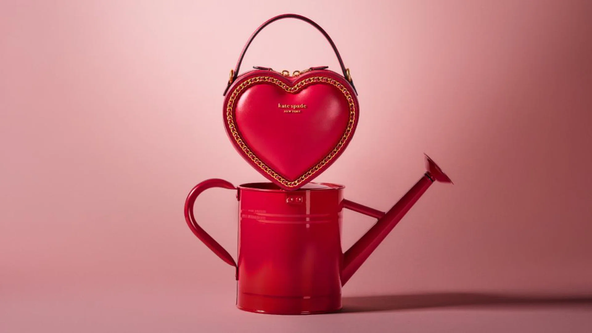 heart shaped bags