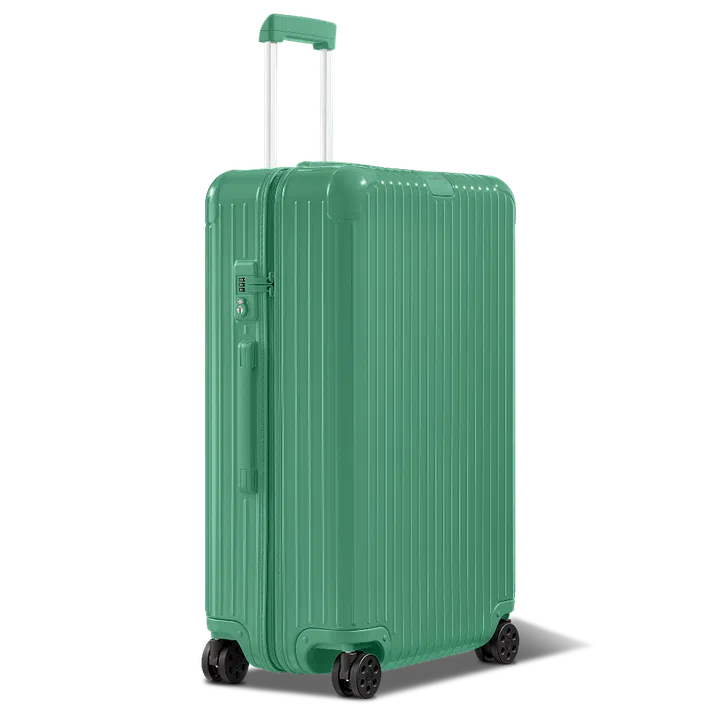 RIMOWA essential verde check in L