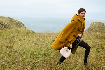 le roseau s handbag longchamp winter 2025 collection