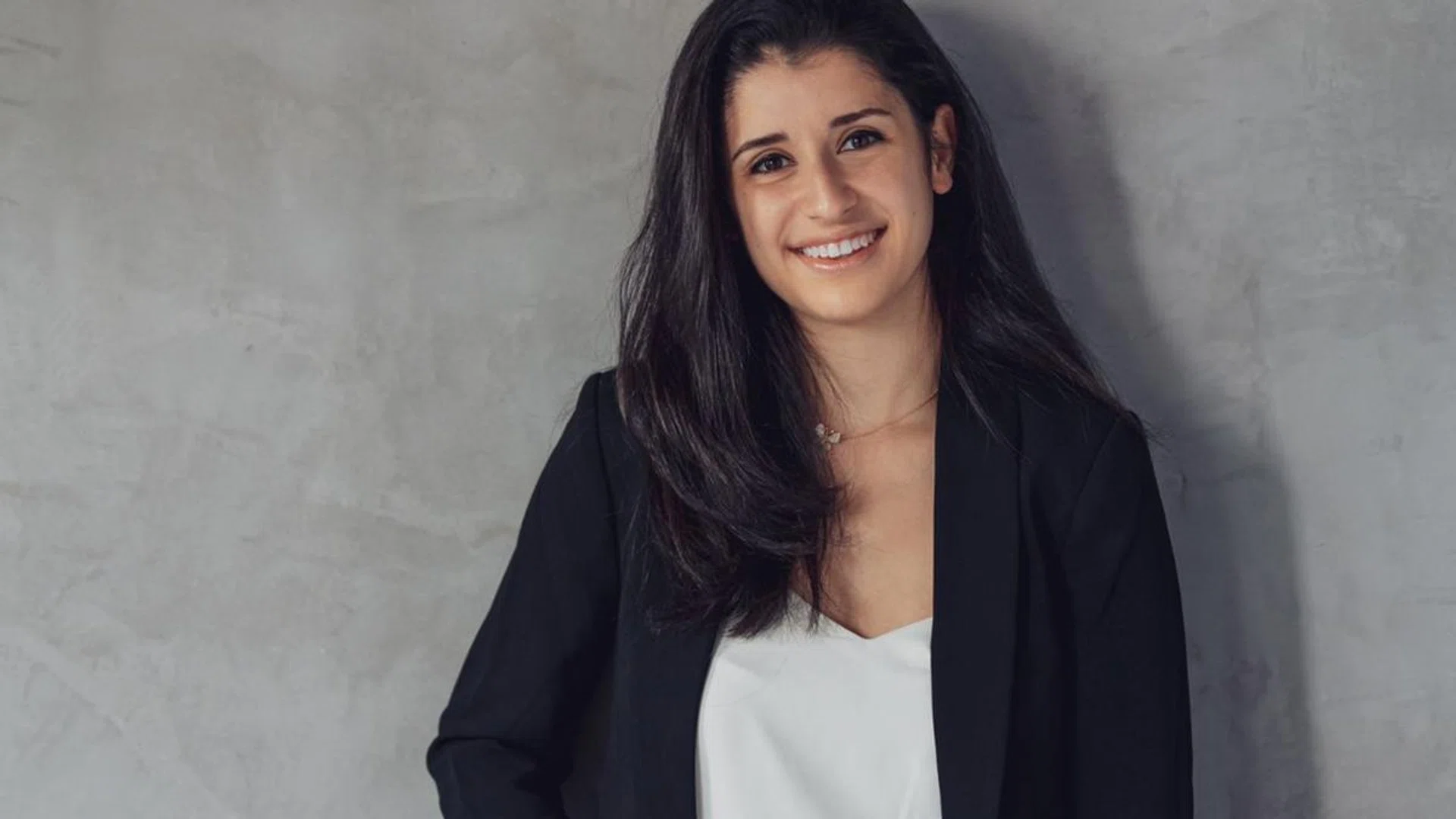 Dalia Bejamin, co-founder of Athena Athletica. Credit: Dalia Benjamin