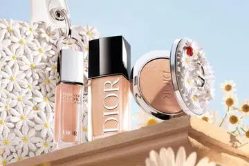 Dior Summer 2026 makeup Singapore