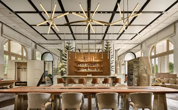 Audemars Piguet AP House bar