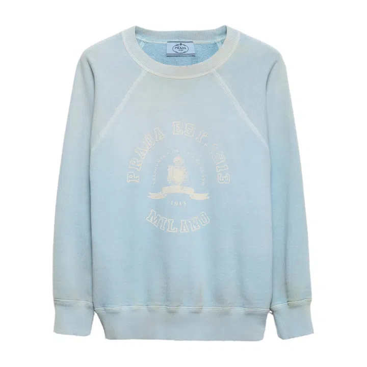 Cotton sweatshirt $2,020
