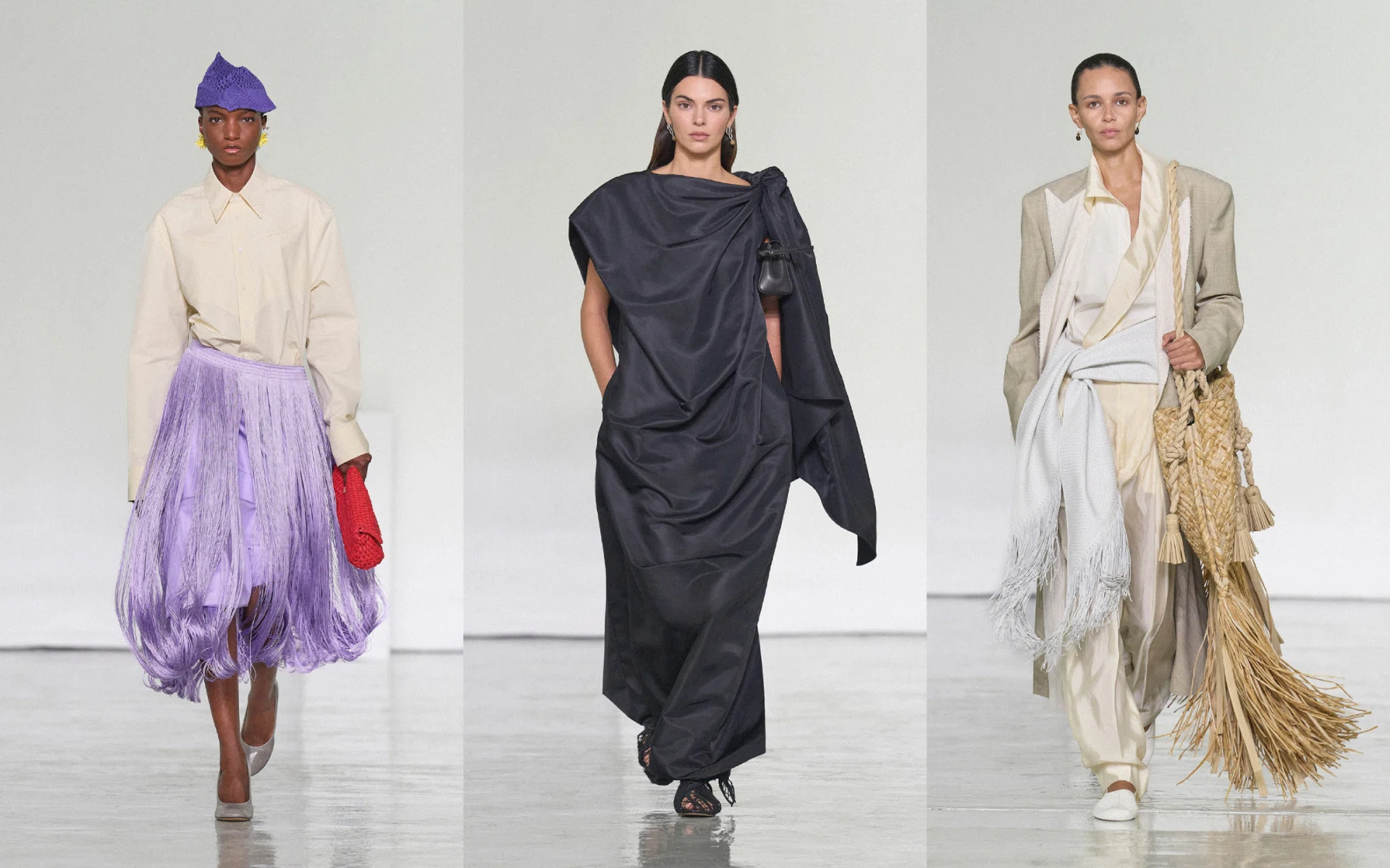 Bottega Veneta Spring Summer 2027 show Milan Fashion Week