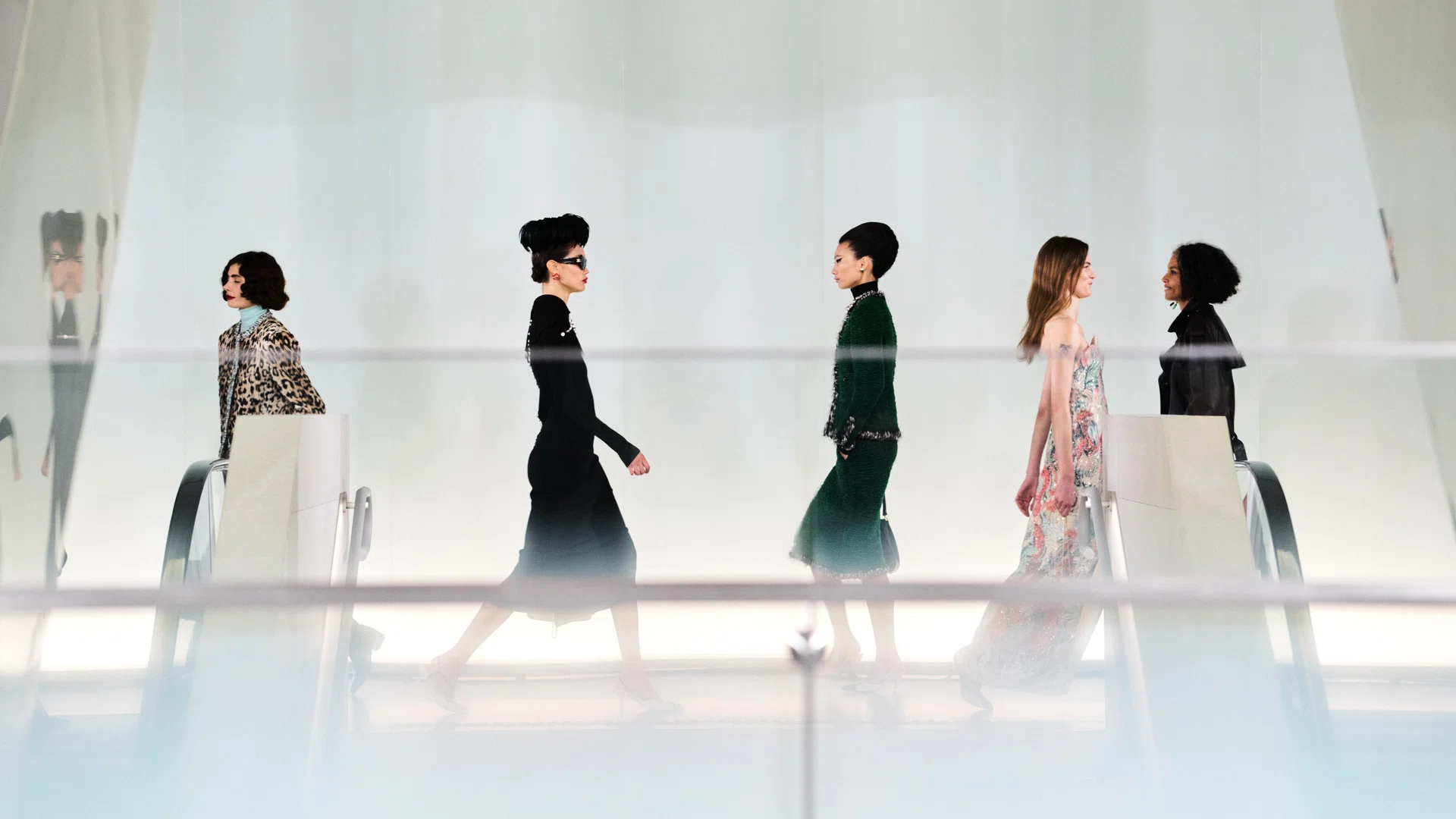 Chanel Metiers D’art show 2026 review Seoul Korea
