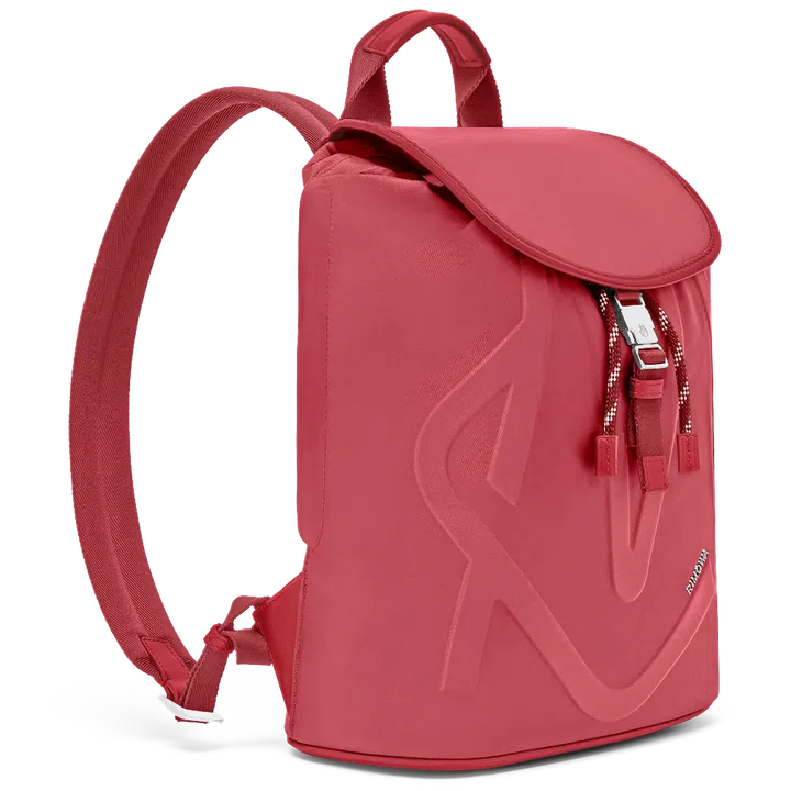 RIMOWA Signature Flap Backpack small granada