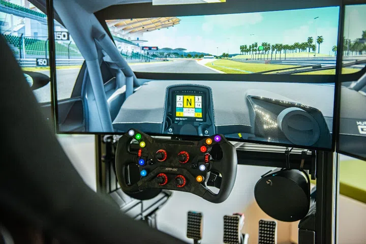 Formula 1 events activities in Singapore SG