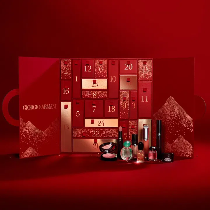 armani beauty 2024 advent calendar