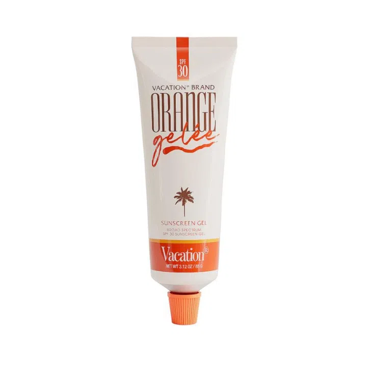 Vacation Orange Gelee SPF30, $32.15, Revolve