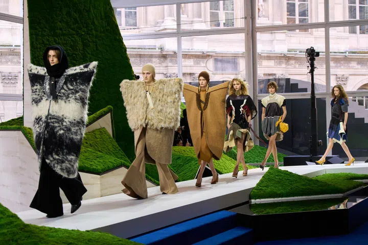 Louis Vuitton Fall Winter 2026