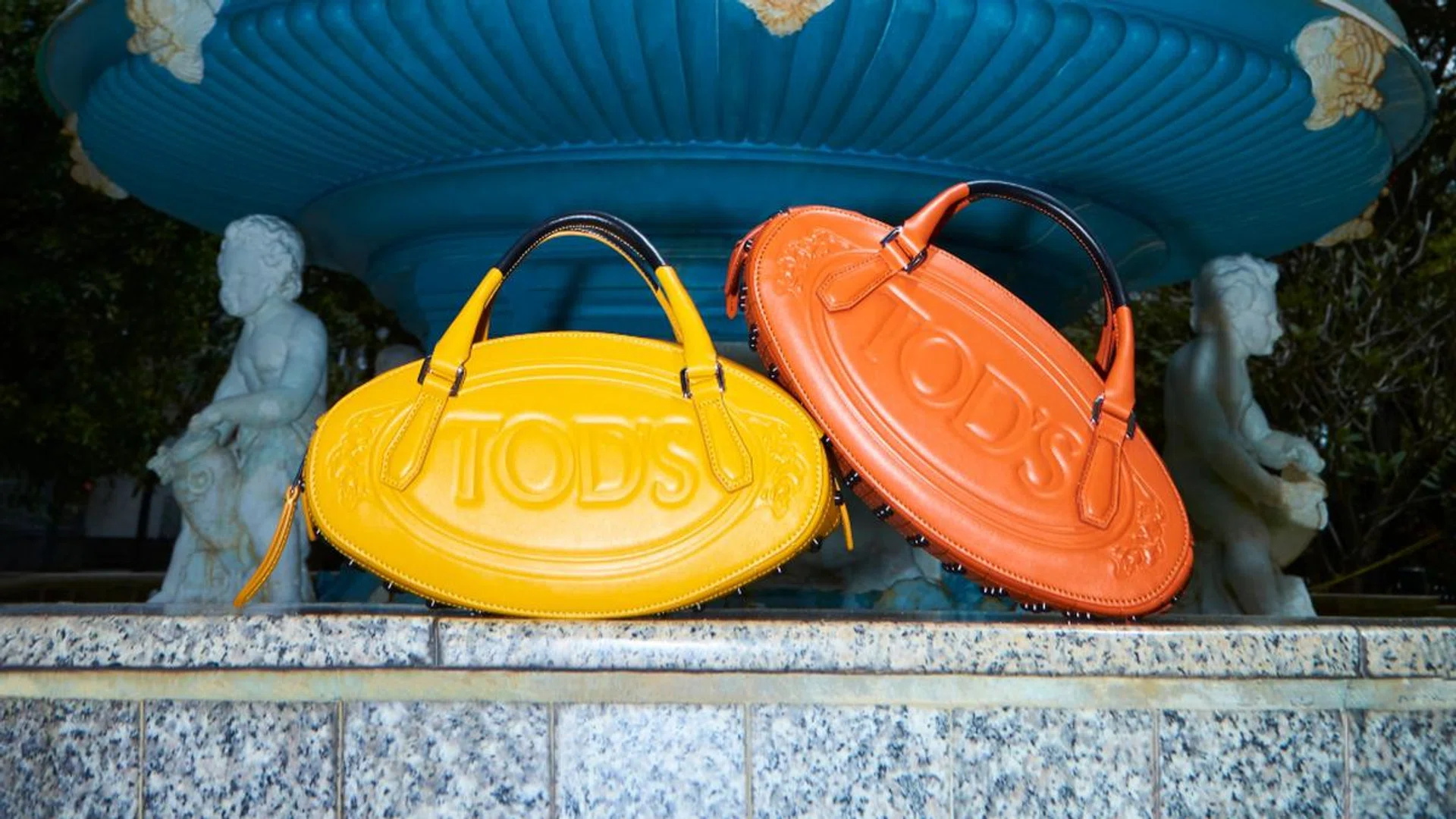 Bow Handle is Tod's latest addition to its repertoire of bags this season. Credit: Phyllicia Wang