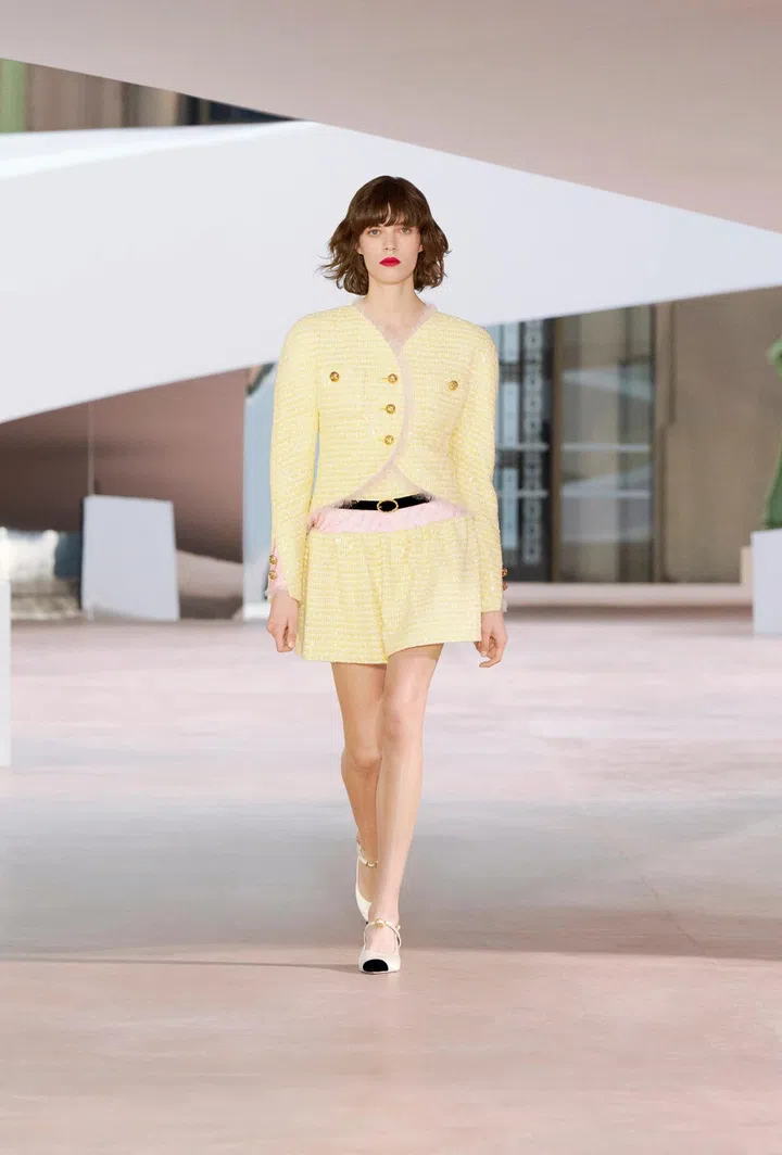 chanel couture spring summer 2025