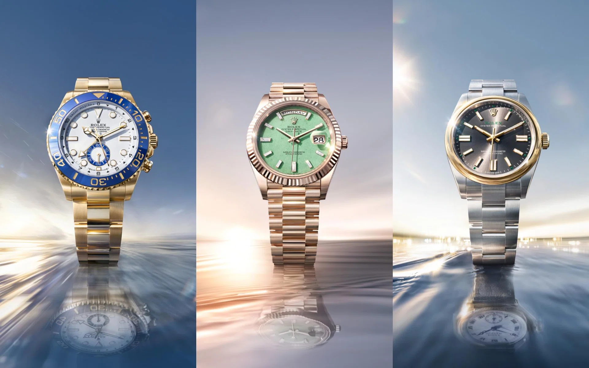New Rolex watches 2026