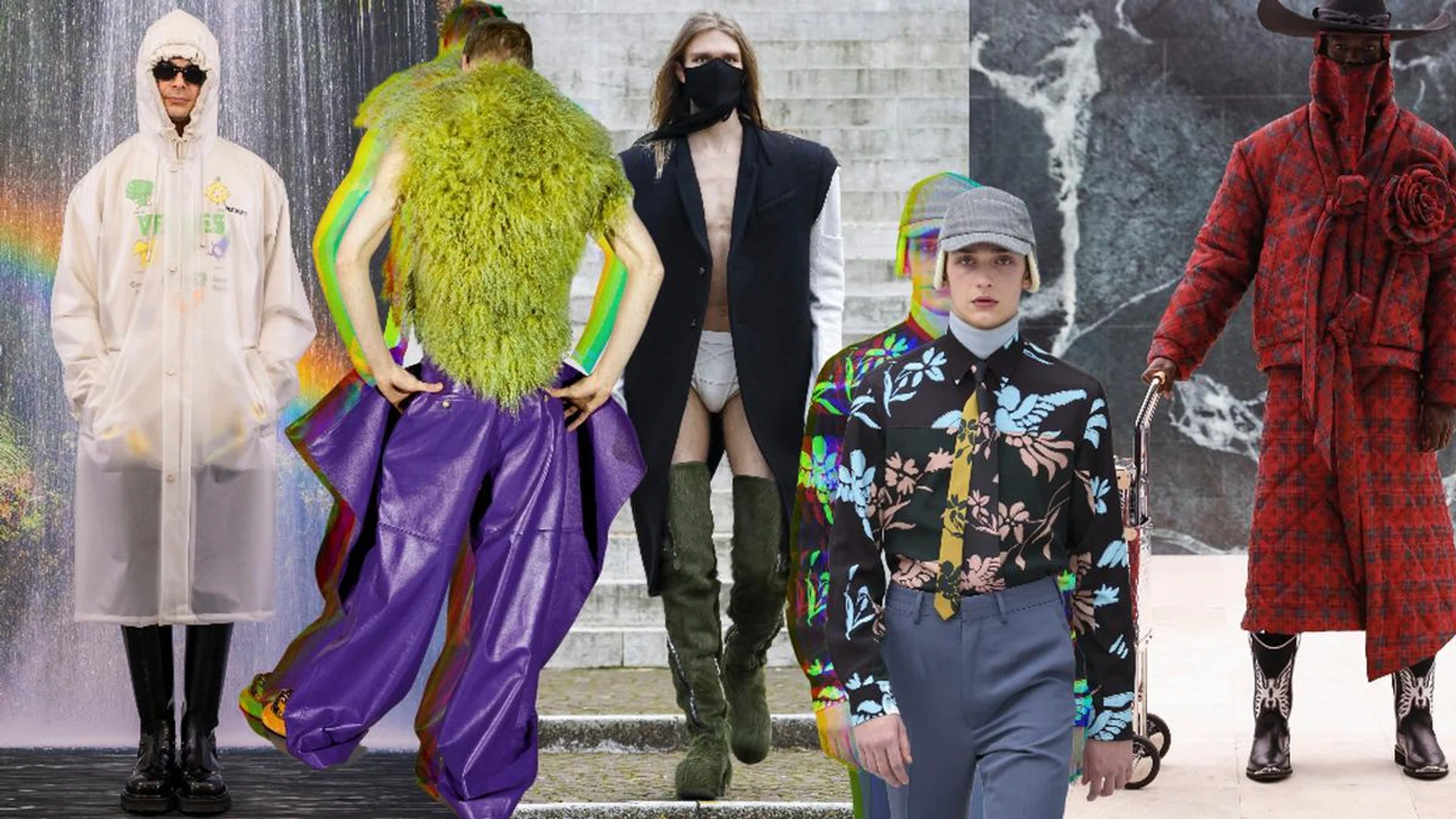 menswear fall 2021