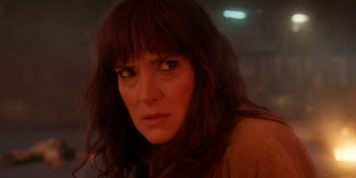 Stranger Things Season 5 Sneak Peek Winona Ryder