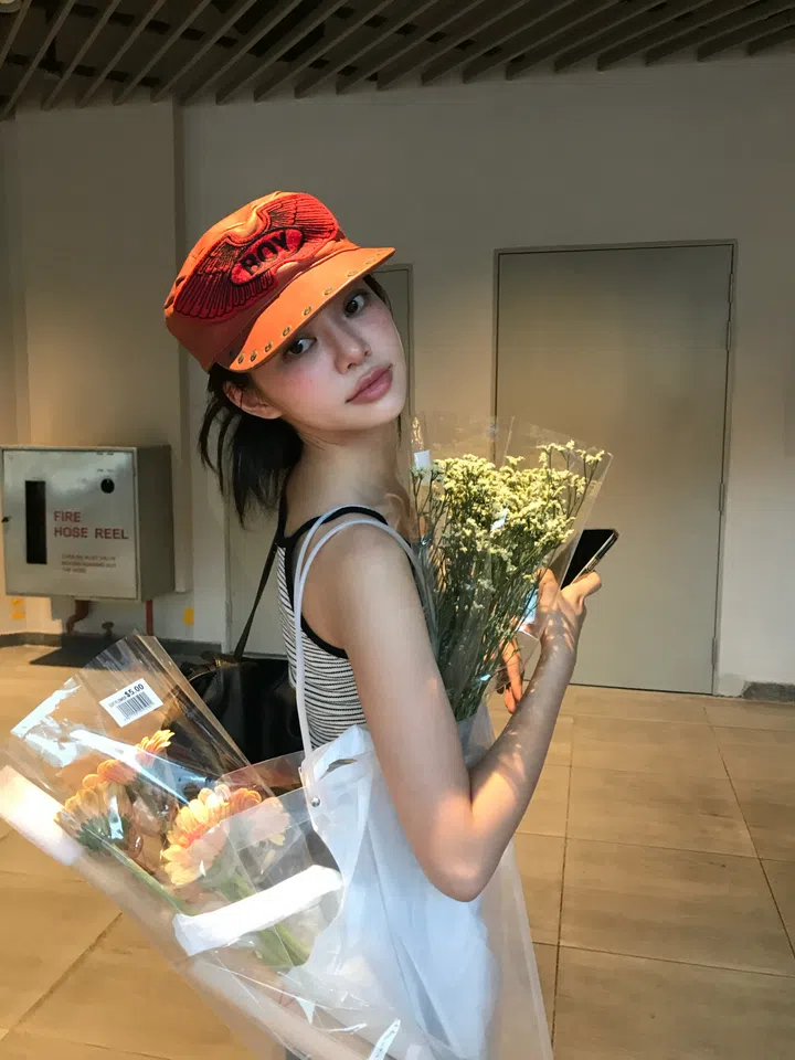 Chew Shin Qian - overseas Singaporeans National Day 2026