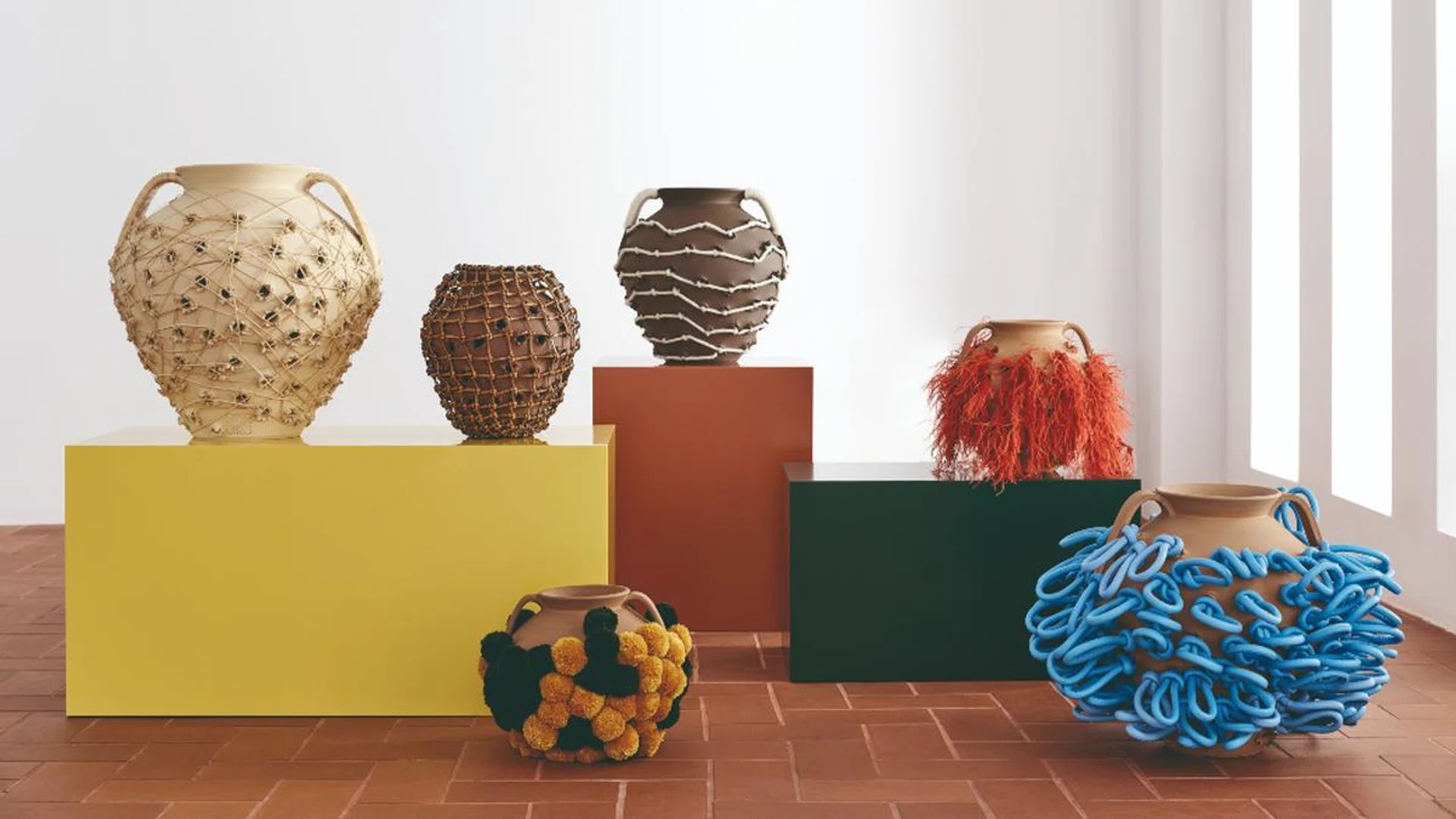 loewe weaves project artisanal