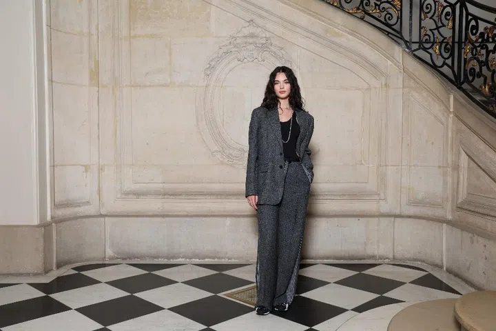 dior haute couture ss25 2025 deva cassel