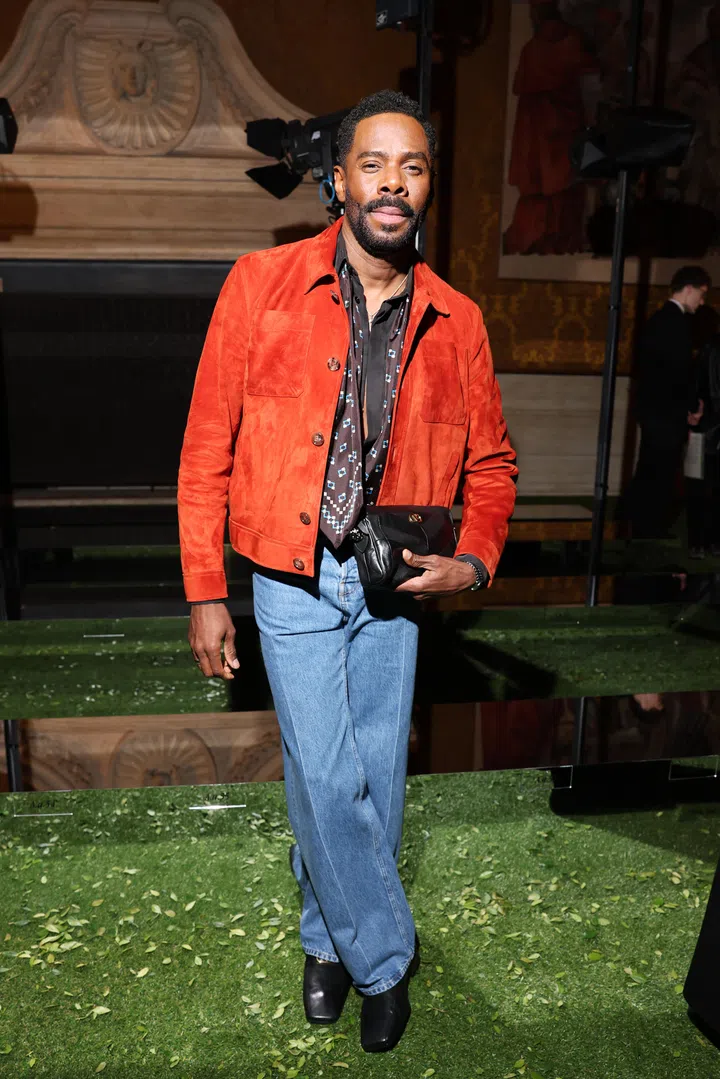 Valentino Interferenze Fall Winter 2026 Colman Domingo