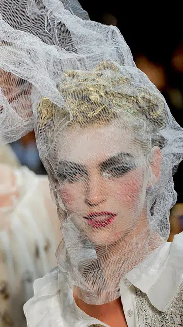 John Galliano for Dior SS2011