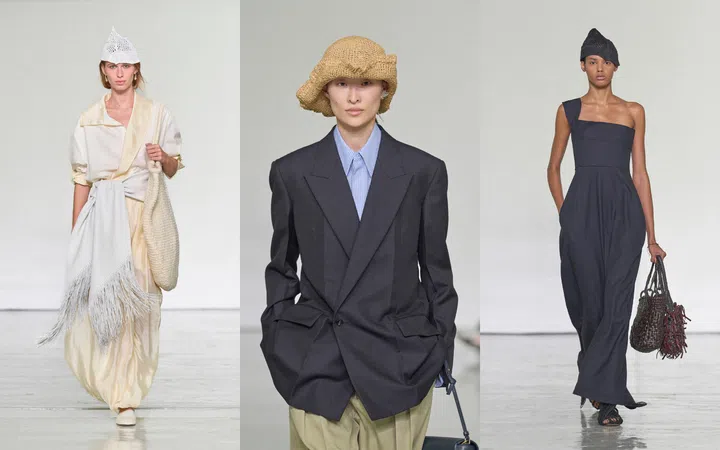 Bottega Veneta Spring Summer 2027 show Milan Fashion Week