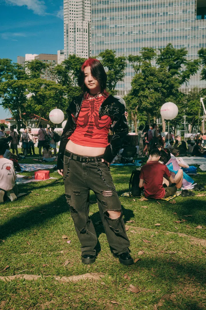 Pink Dot Singapore 2026 best outfits fashion
