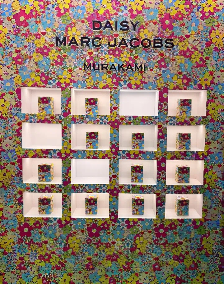 marc jacobs murakami pop up 265 beach road