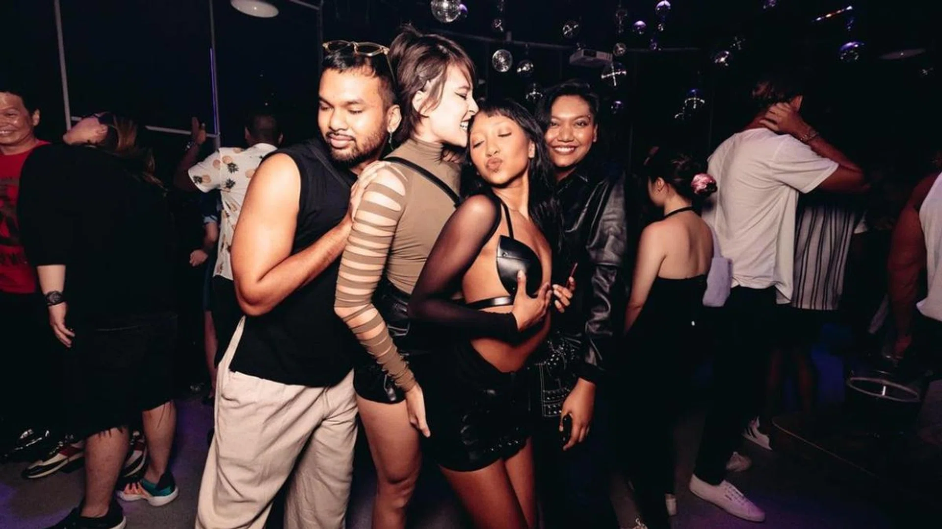 parties singapore