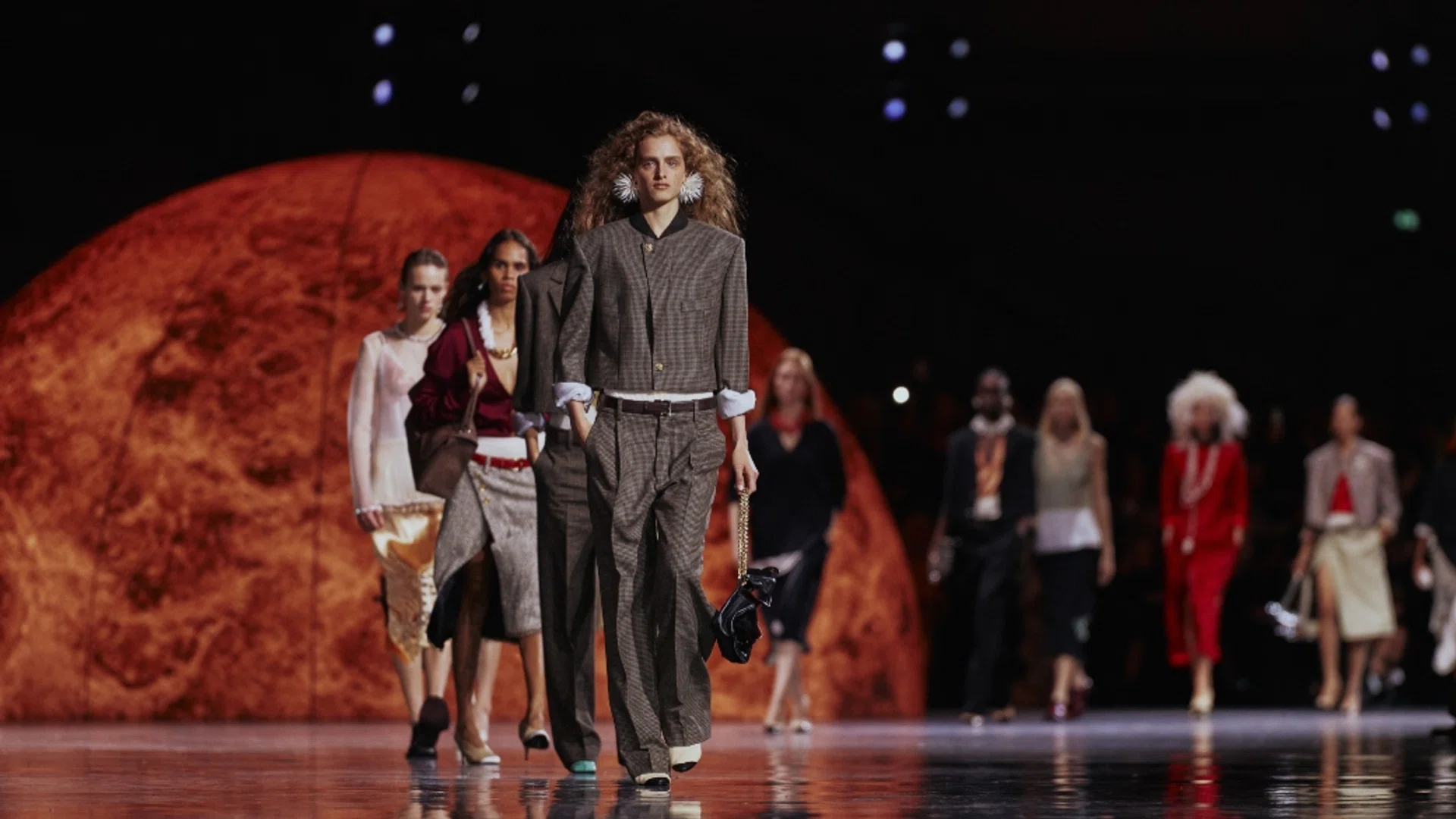 chanel spring summer 2026 collection by matthieu blazy