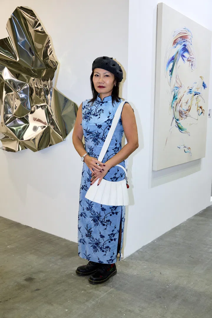 Singapore Art Week 2026 Art SG street style