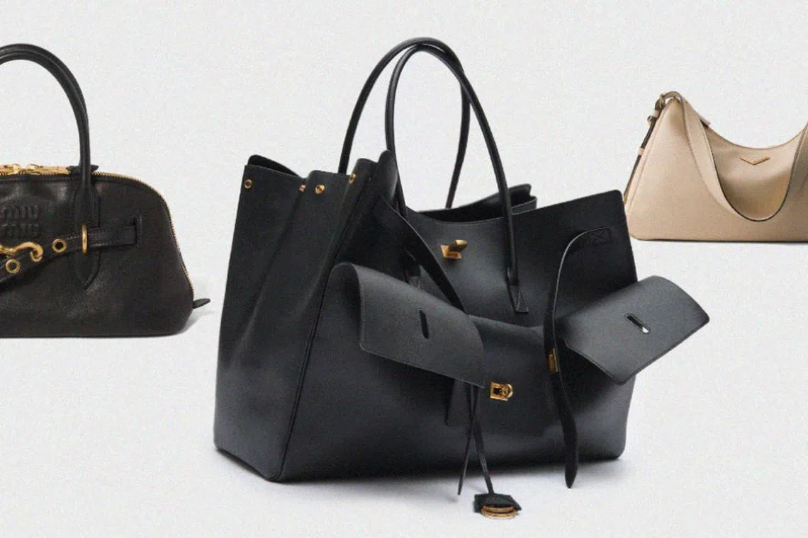 A Handy Guide To The New Designer Bags For Fall/Winter 2024 | FZINE ...