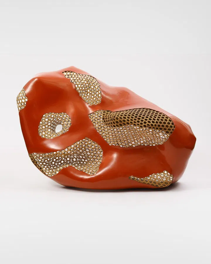 A snapshot of the finalists' submissions for this year's Loewe Foundation Craft Prize. Credit: Loewe