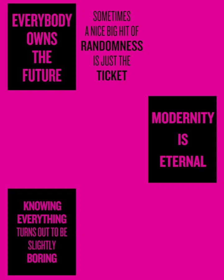 valentino pink pp douglas coupland