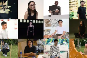singapore art week 2024 artists