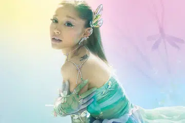 Ariana Grande Swarovski Jewellry Collection 
