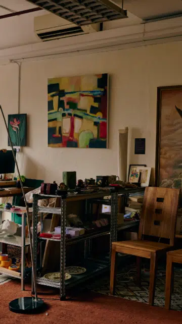 Creative co-working space In The Boonies