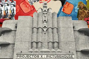 the projector cathay picturehouse