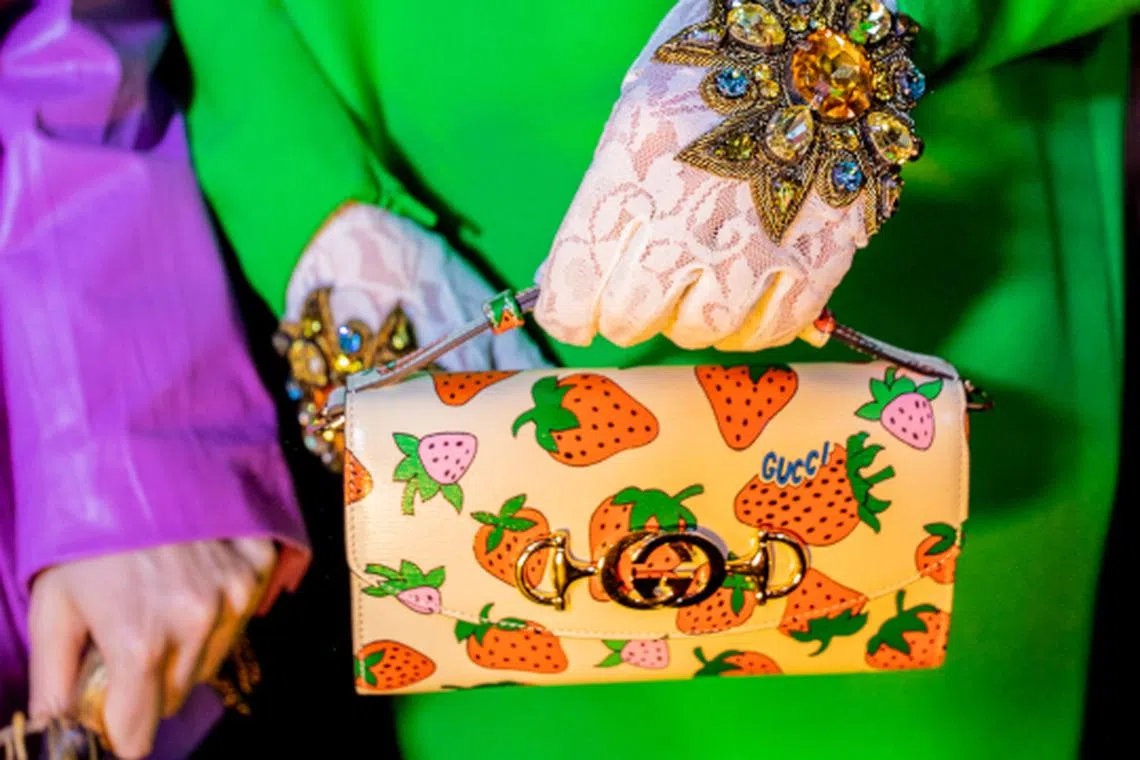 Zumi Rosow: The Rocker Behind Gucci's Star Bag Of The Season