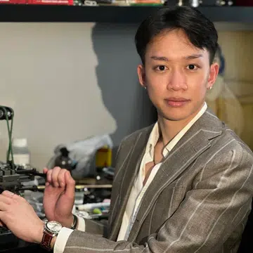 Tristan Ho LOTH Watchmaker and Founder Interview