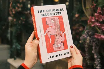The Original Daughter Jemimah Wei singapore author singlit