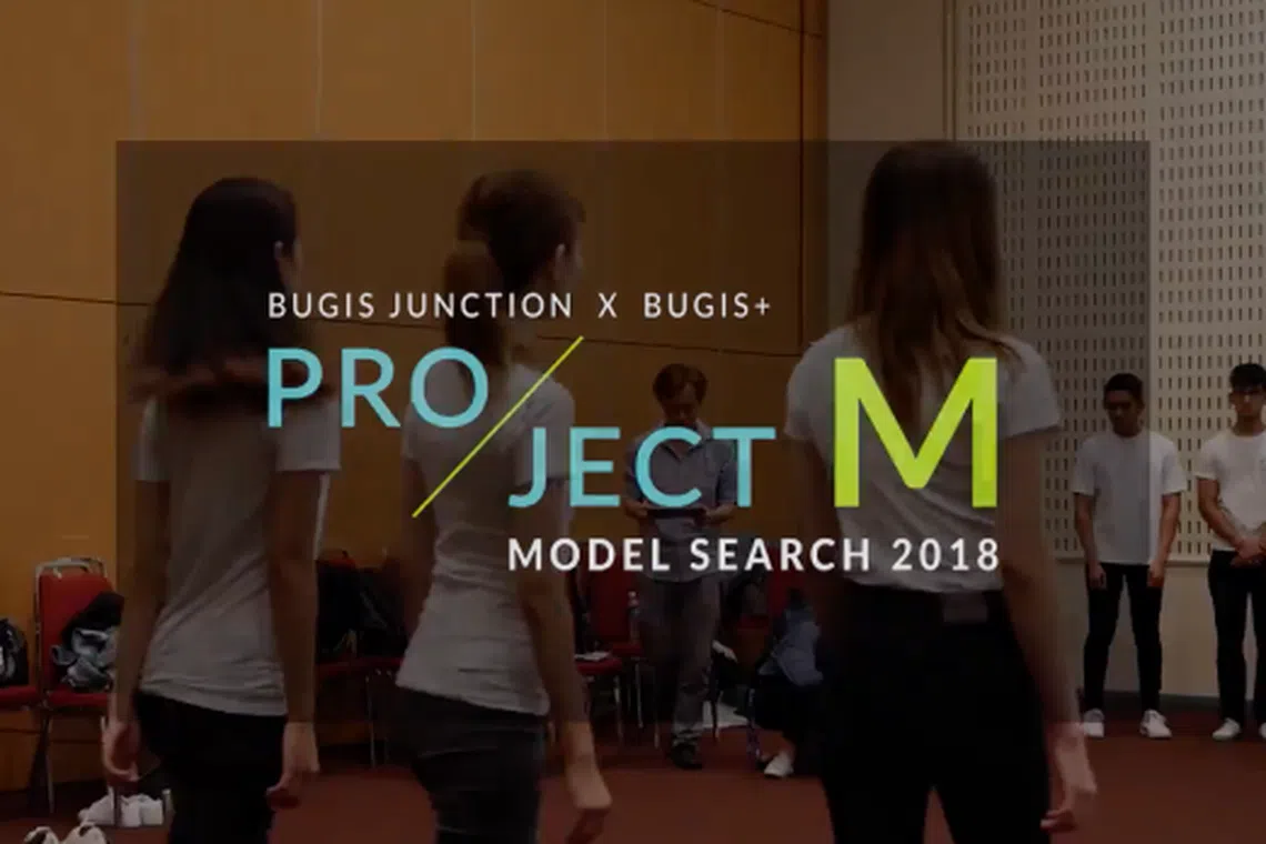 Get To Know The Project M Model Search 2018 Finalists | FZINE Singapore