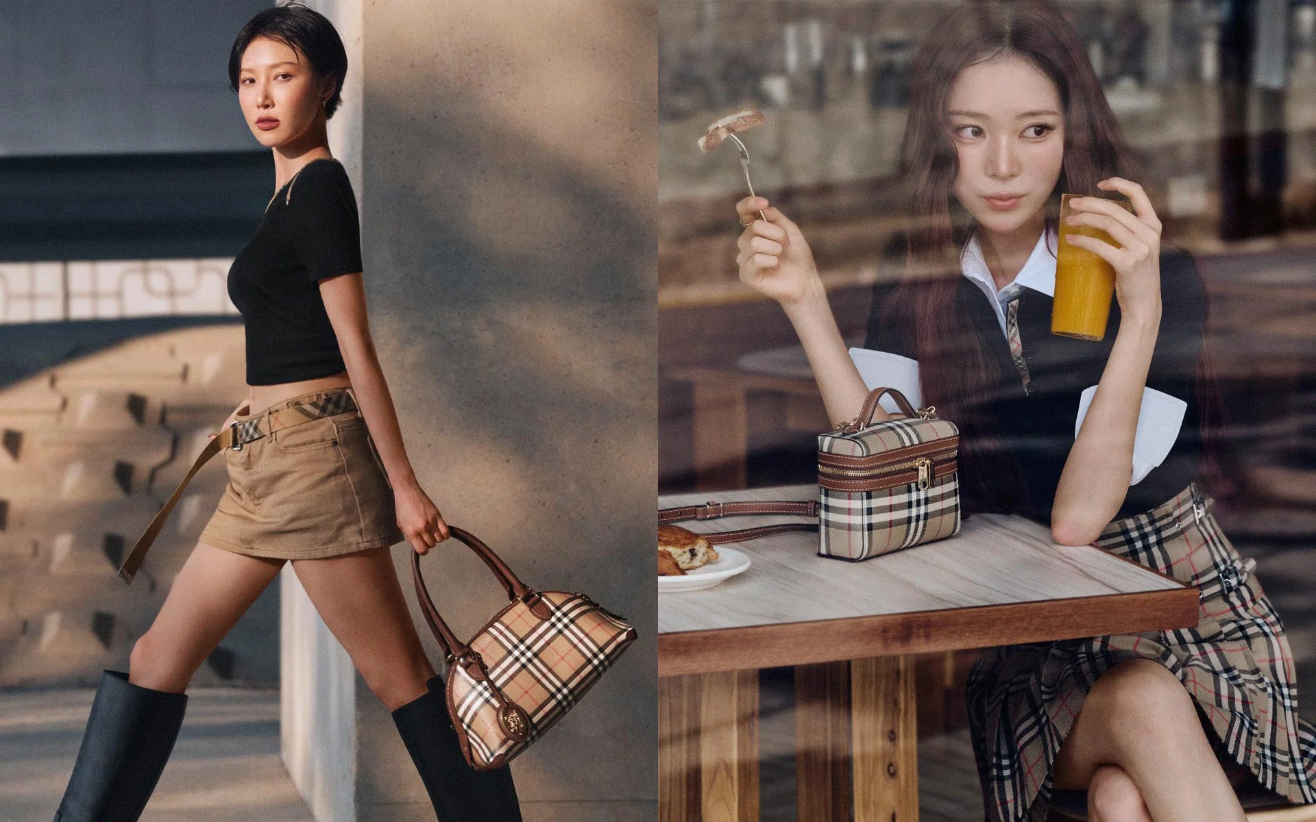 6 Burberry Bags For Summer 2026, As Seen On Mamamoo's Hwasa
