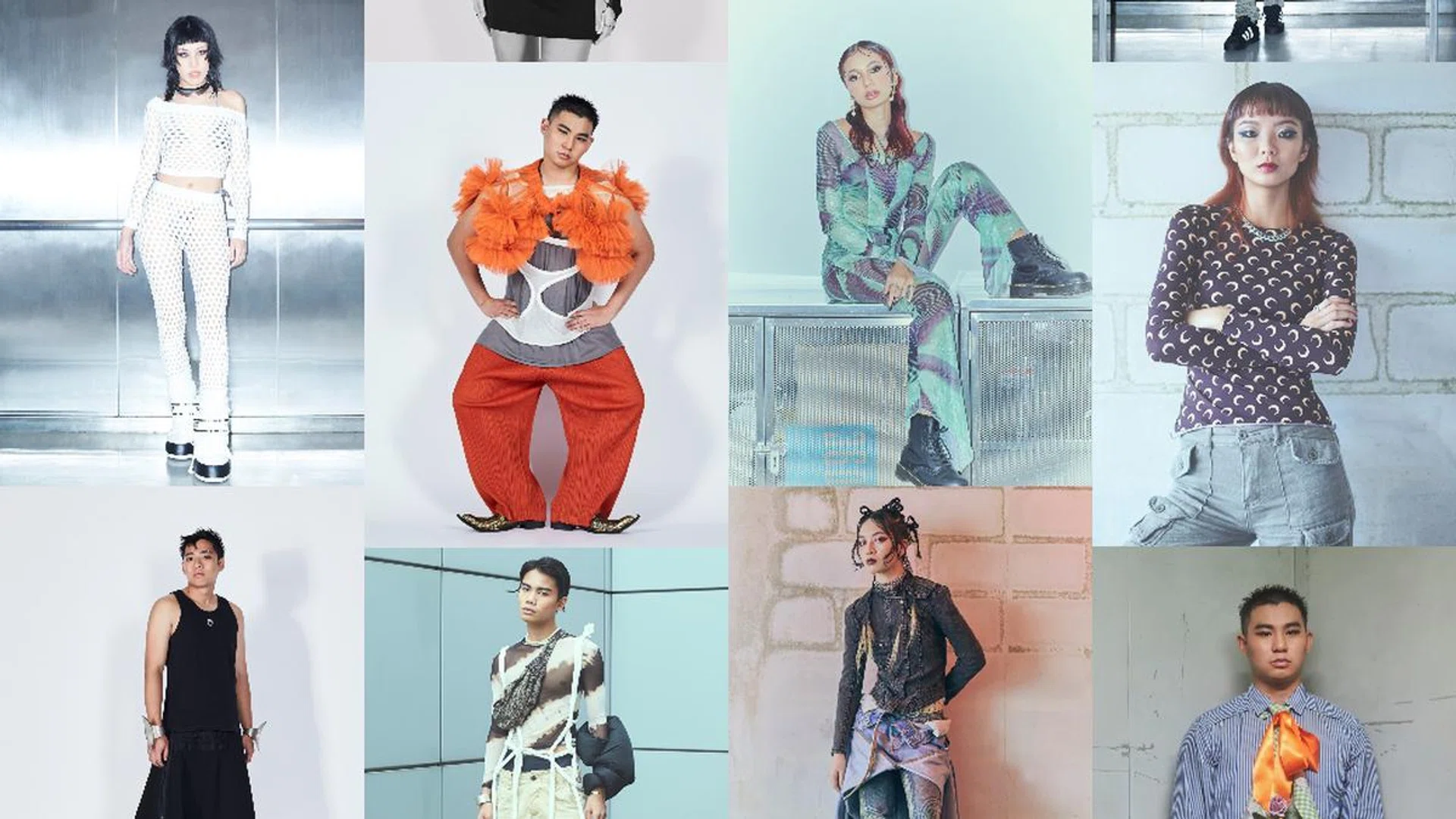 Rave new world. Credit: Phyllicia Wang