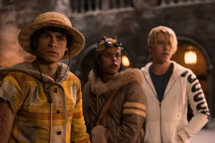 ONE PIECE Netflix Season 2 sneak peak Drum Island