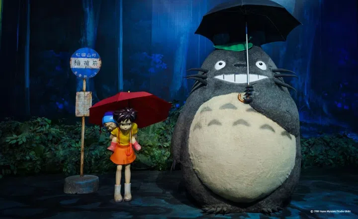 studio ghibli singapore