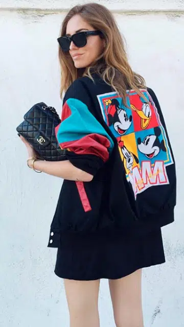 chiara ferragni style