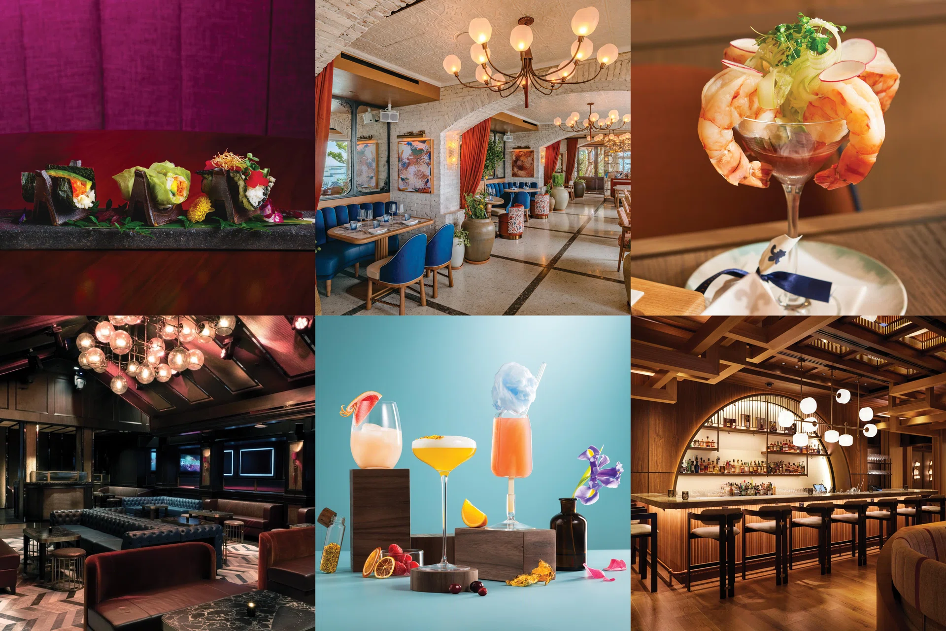 Where to eat and drink at Marina Bay Sands Singapore